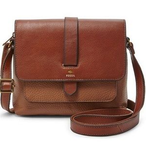 Fossil Crossbody
